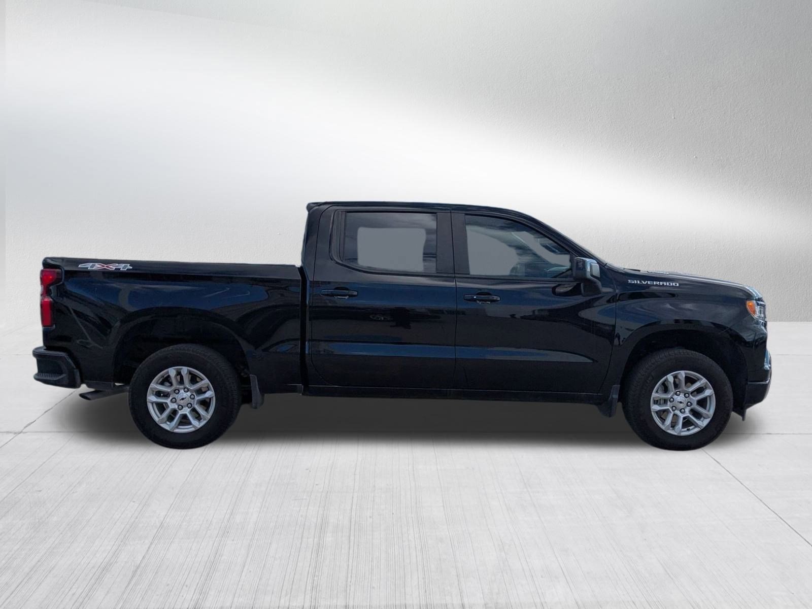 Certified 2024 Chevrolet Silverado 1500 RST image 7