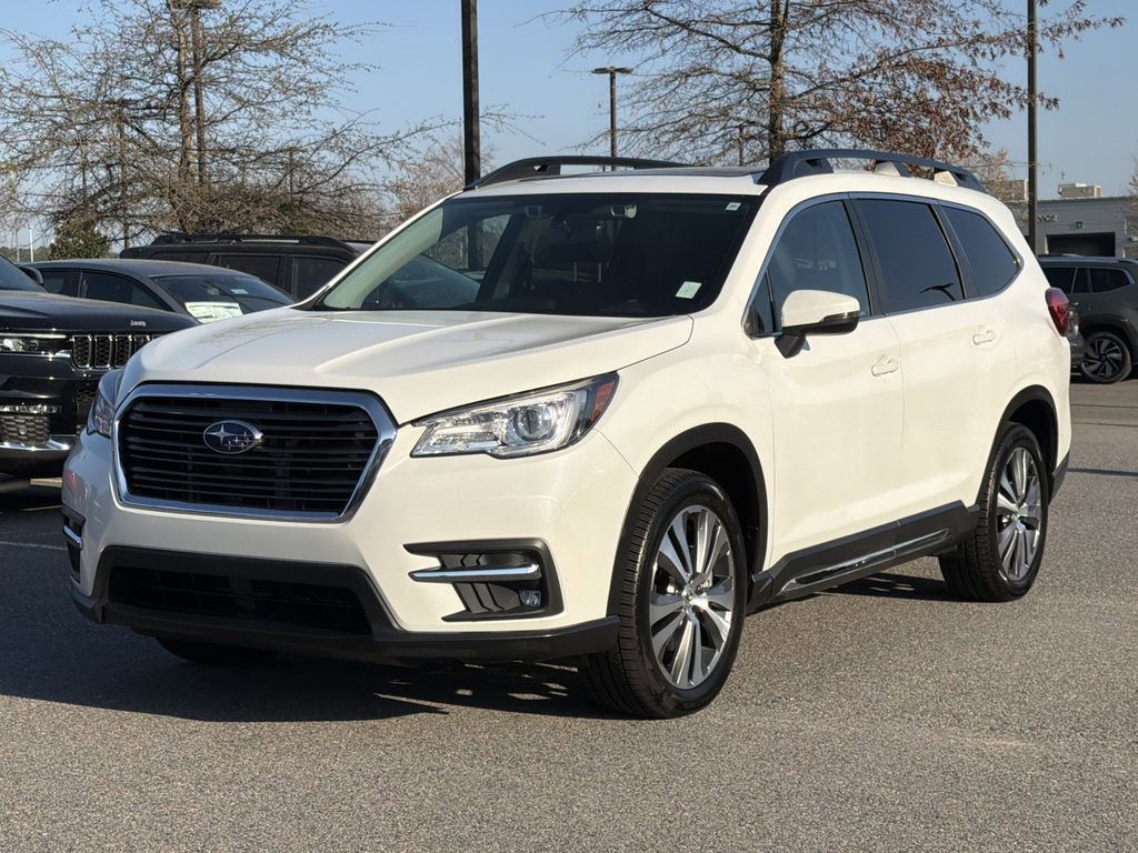 Used 2019 Subaru Ascent Limited w/ Popular Package #3