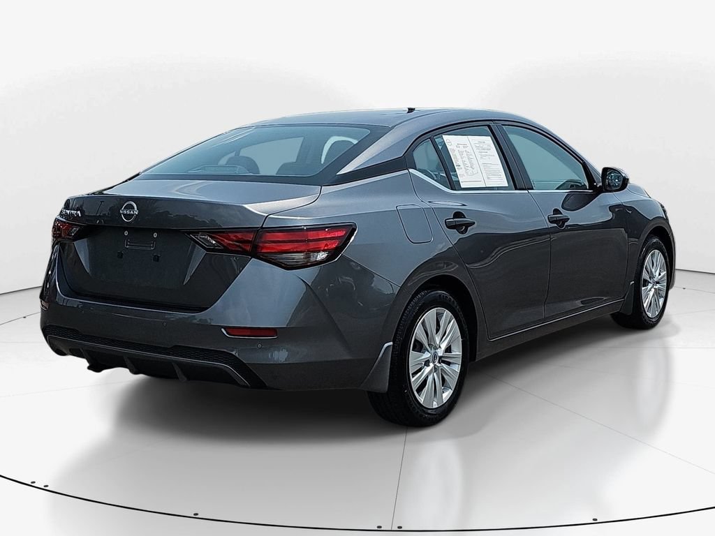 Used 2025 Nissan Sentra S FWD image 6