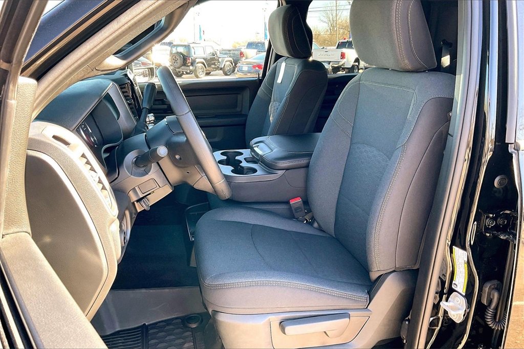 New 2026 RAM 2500 Tradesman w/ Power Wagon Package image 9