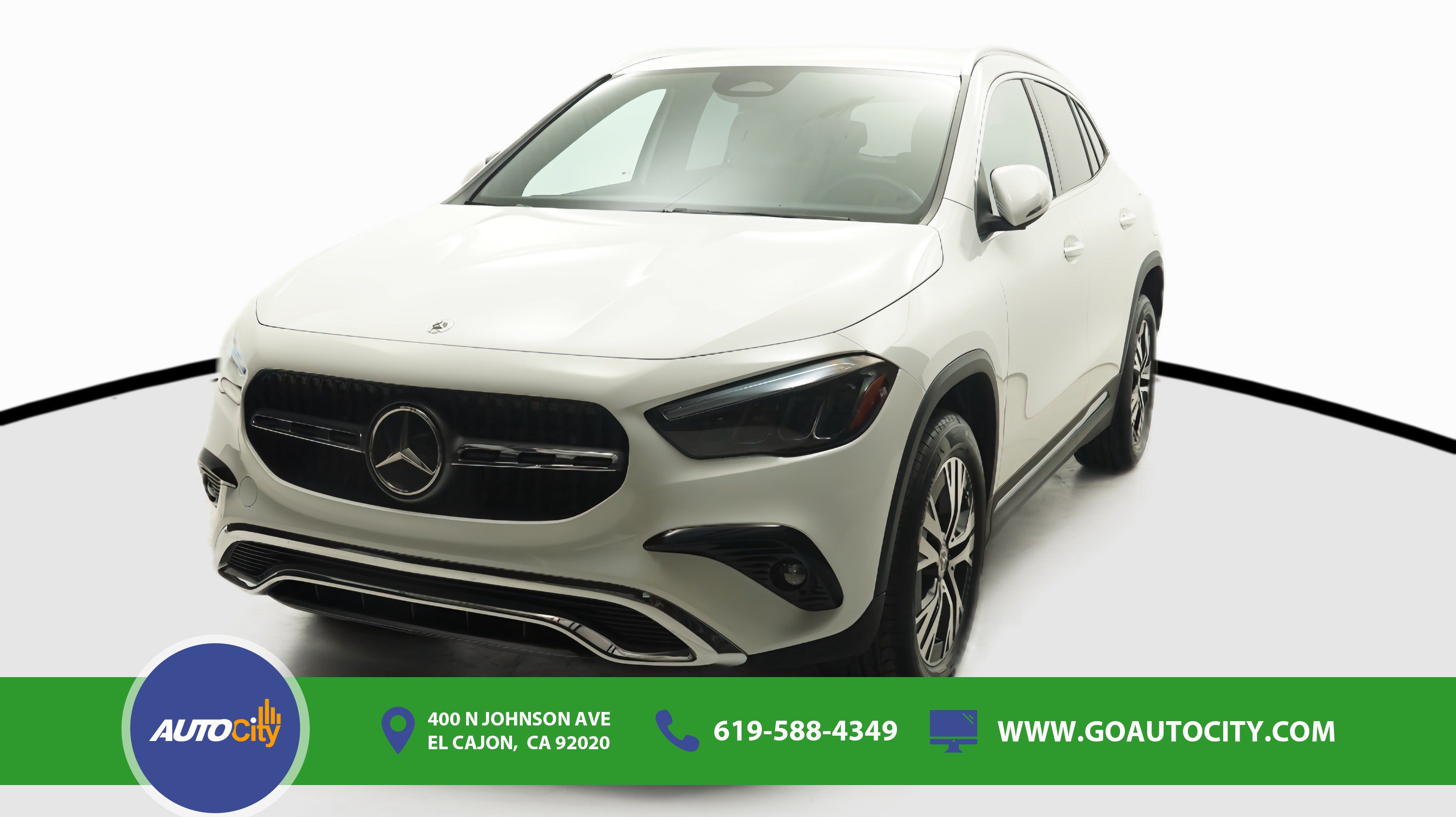 Used 2026 Mercedes-Benz GLA 250 image 1