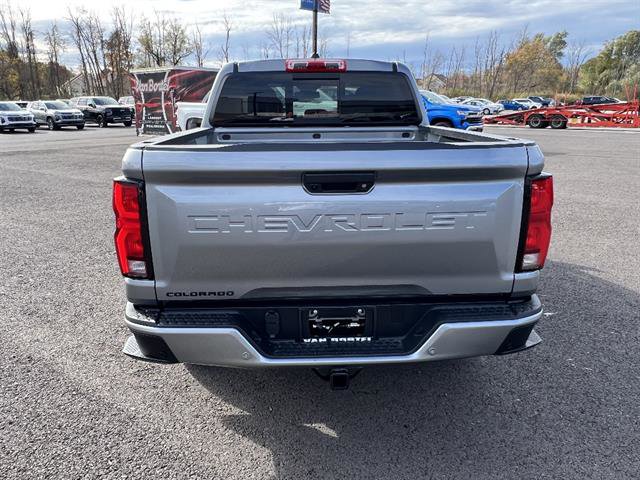 New 2026 Chevrolet Colorado LT w/ LT Convenience Package image 4