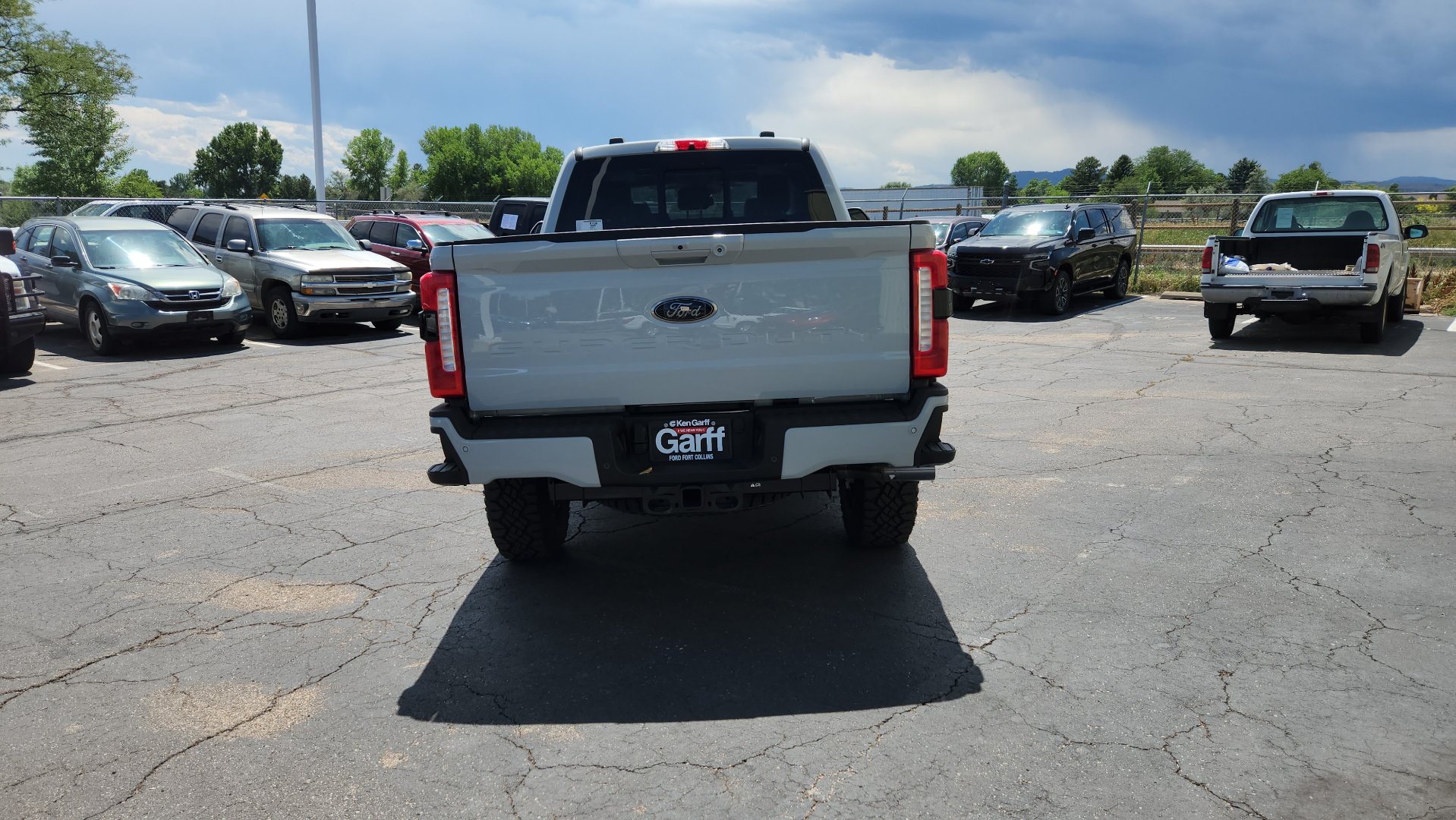 New 2026 Ford F350 Lariat w/ Tremor Off-Road Package AWD/4WD image 20