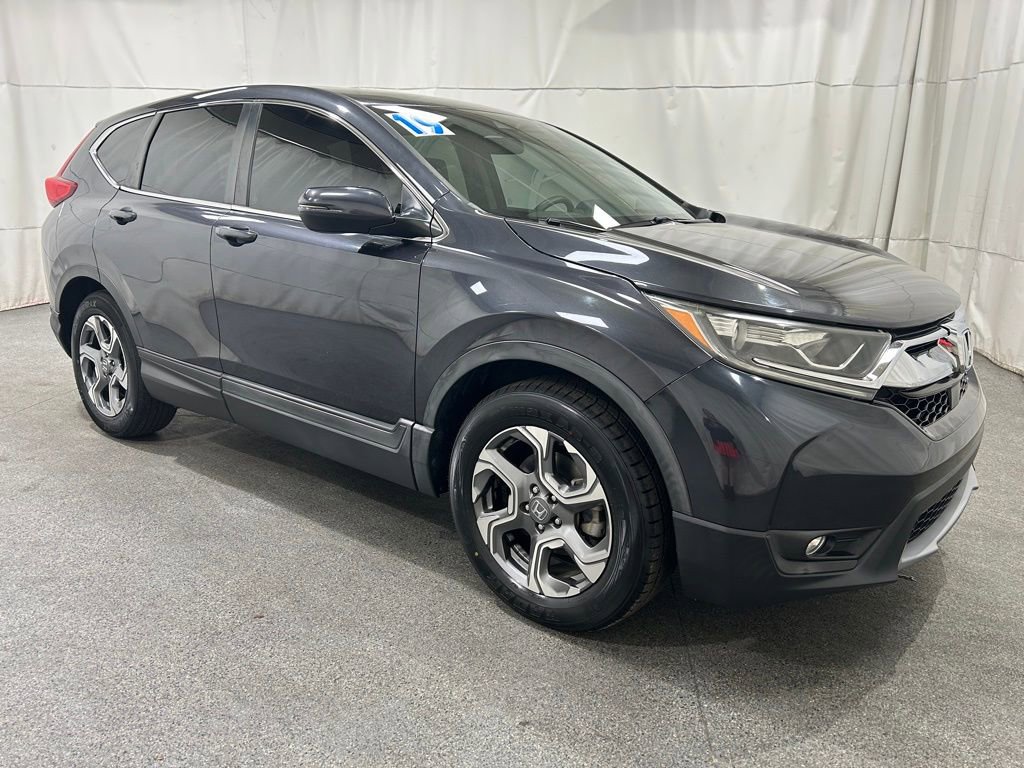 Used 2019 Honda CR-V EX