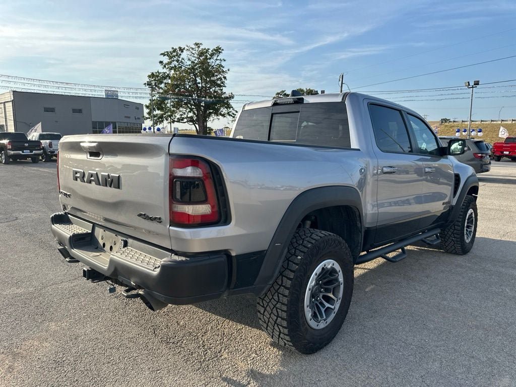 Used 2022 RAM 1500 TRX w/ TRX Level 2 Equipment Group AWD/4WD image 7