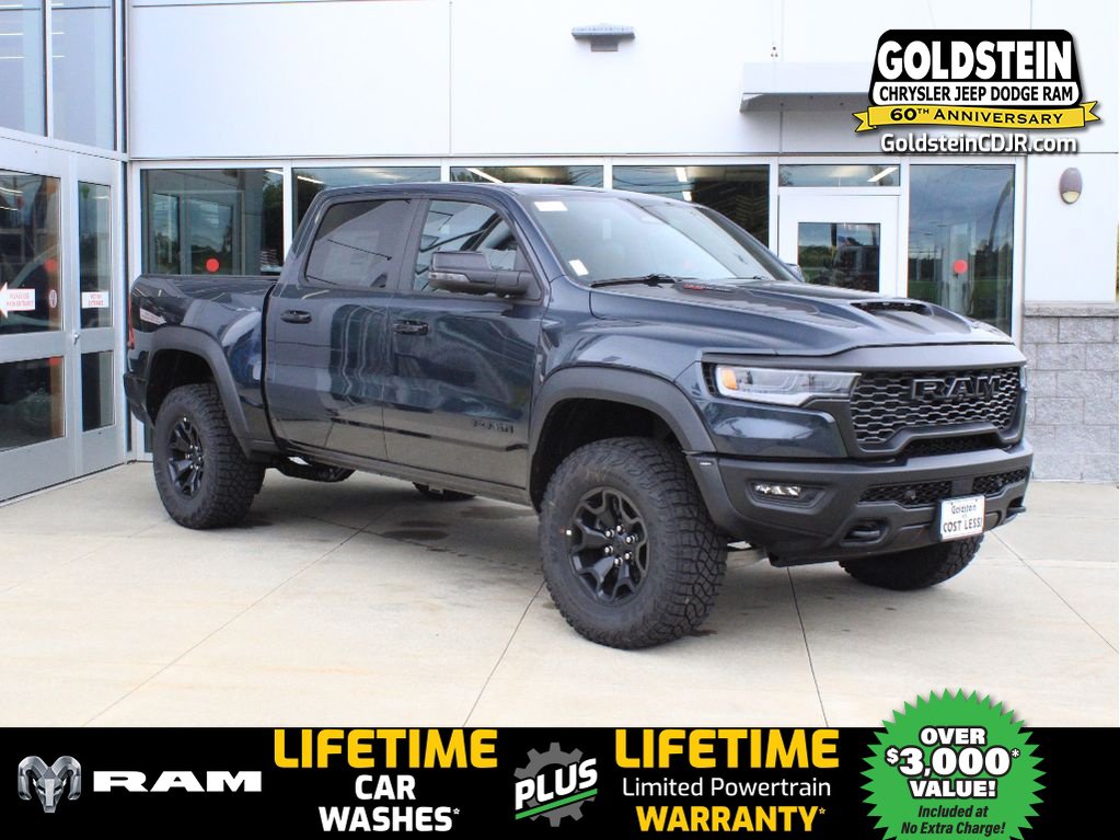 New 2027 RAM 1500 RHO