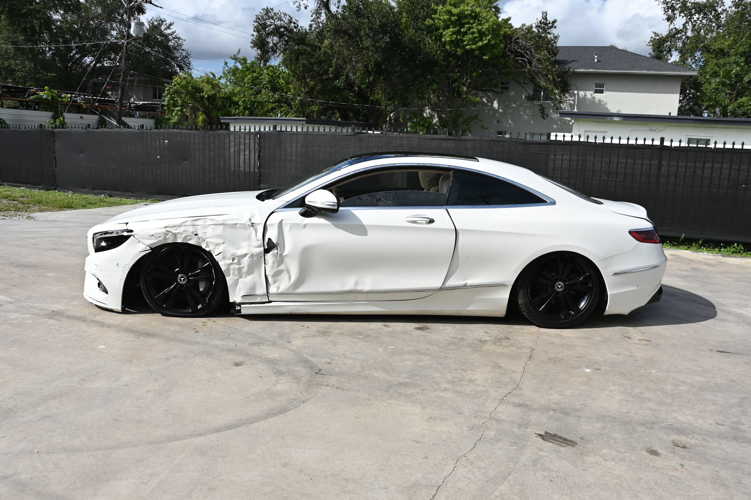 Used 2019 Mercedes-Benz S 560 4MATIC Coupe w/ Premium 1 Package image 5