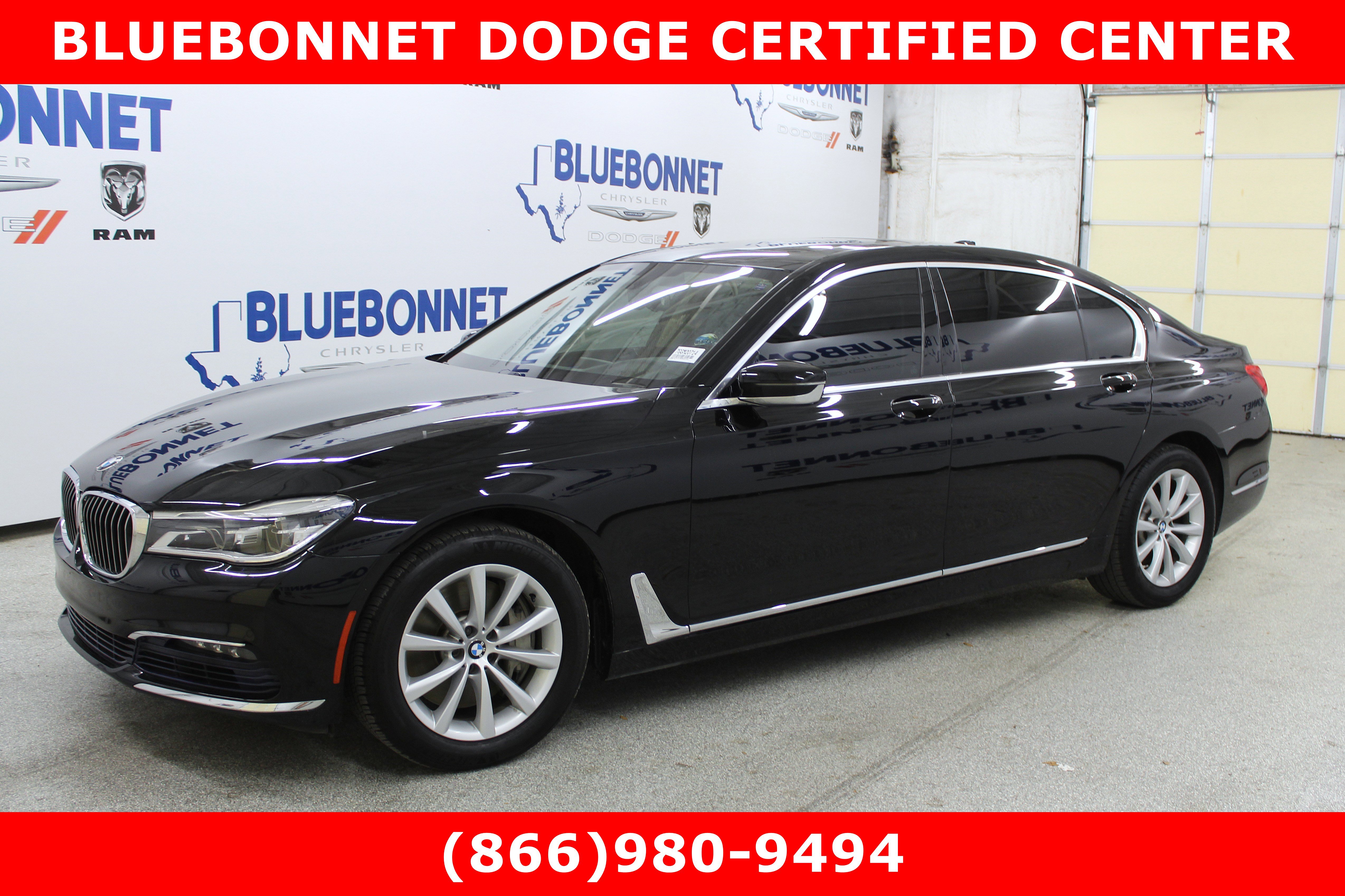 Used 2016 BMW 750i