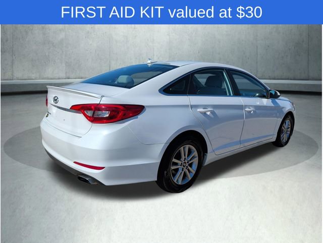 Used 2017 Hyundai Sonata SE FWD image 7