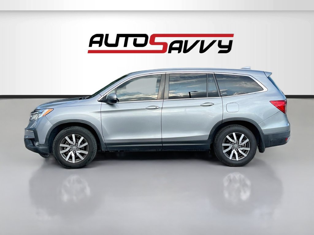Used 2020 Honda Pilot EX-L image 4