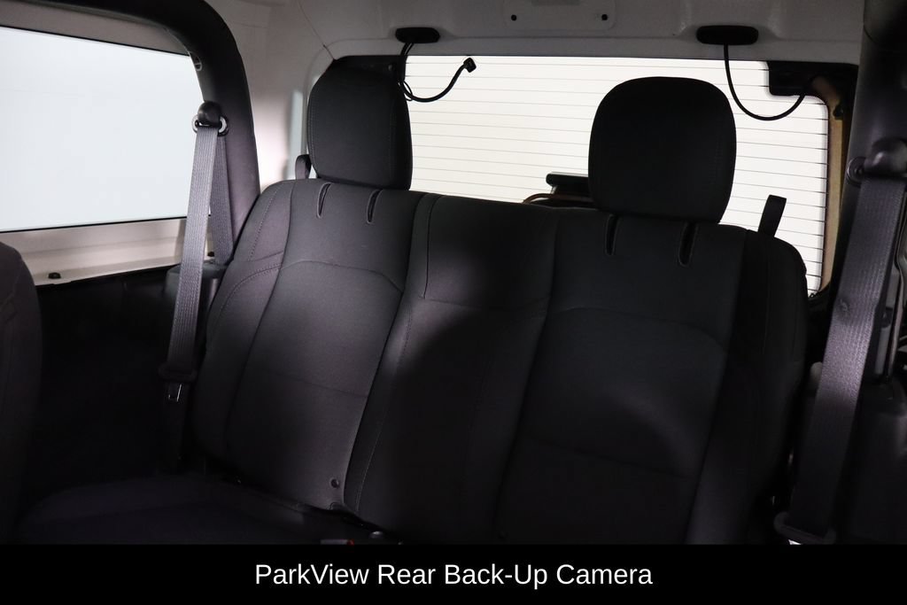 Used 2022 Jeep Wrangler Sport AWD/4WD image 8