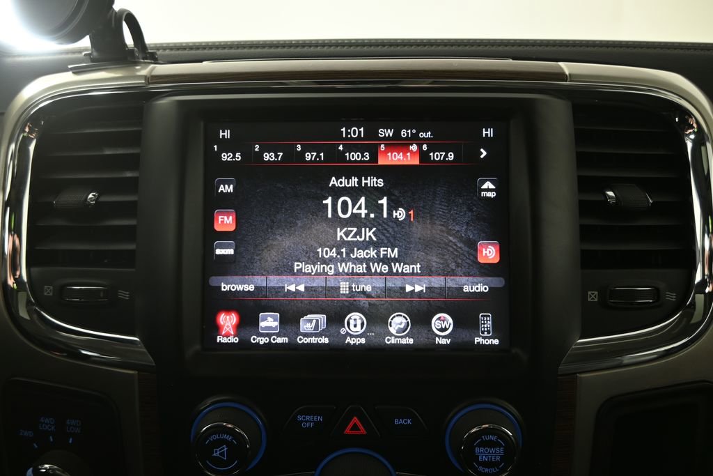 Used 2016 RAM 2500 Laramie image 26