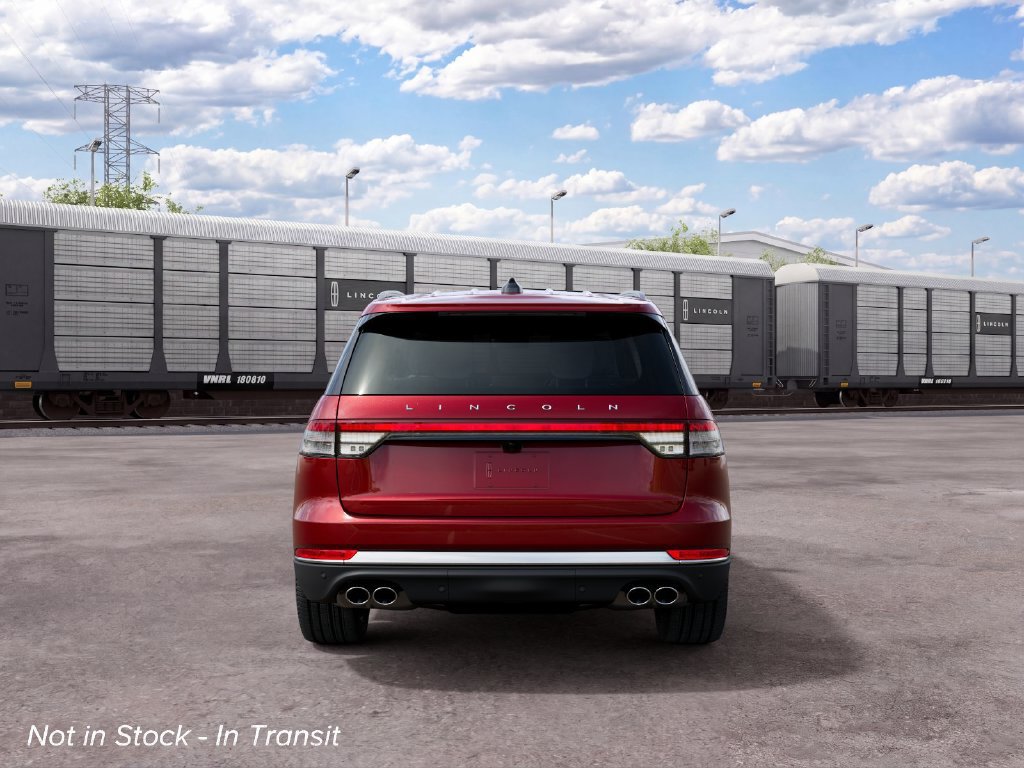 New 2027 Lincoln Aviator Reserve AWD/4WD image 7