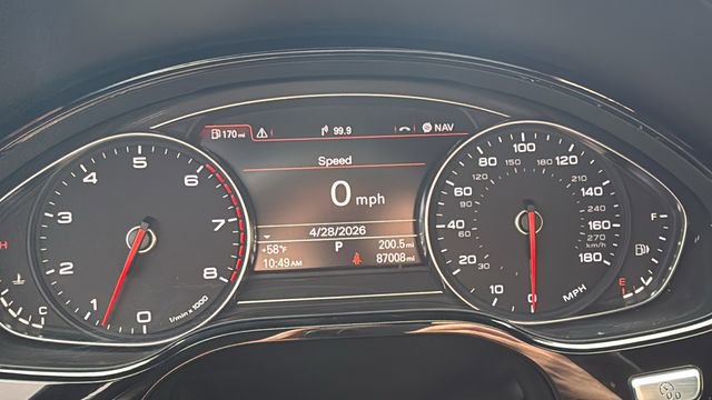 Used 2015 Audi A8 L 4.0T w/ Premium Package AWD/4WD image 17