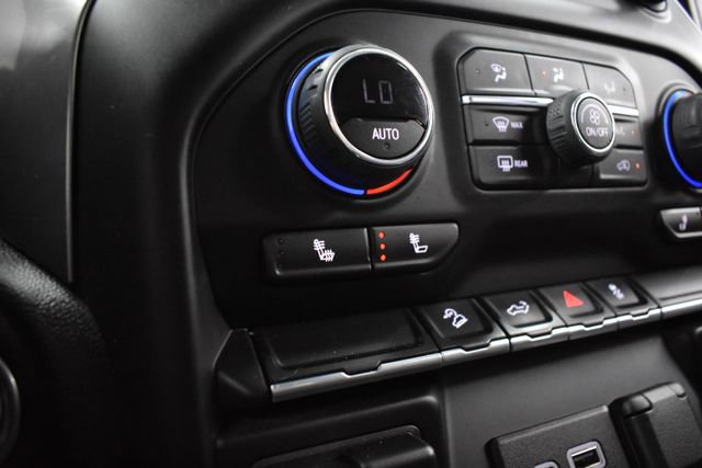 Used 2021 Chevrolet Silverado 1500 LT Trail Boss w/ Bed Protection Package image 45