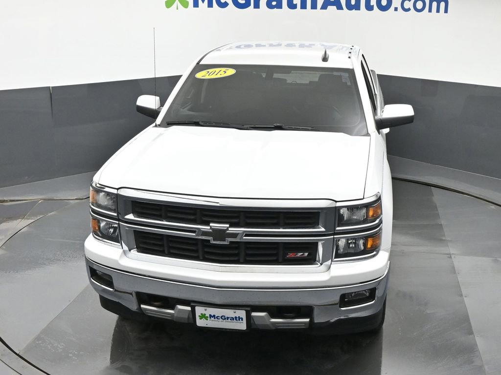 Used 2015 Chevrolet Silverado 1500 LT w/ All Star Edition image 22