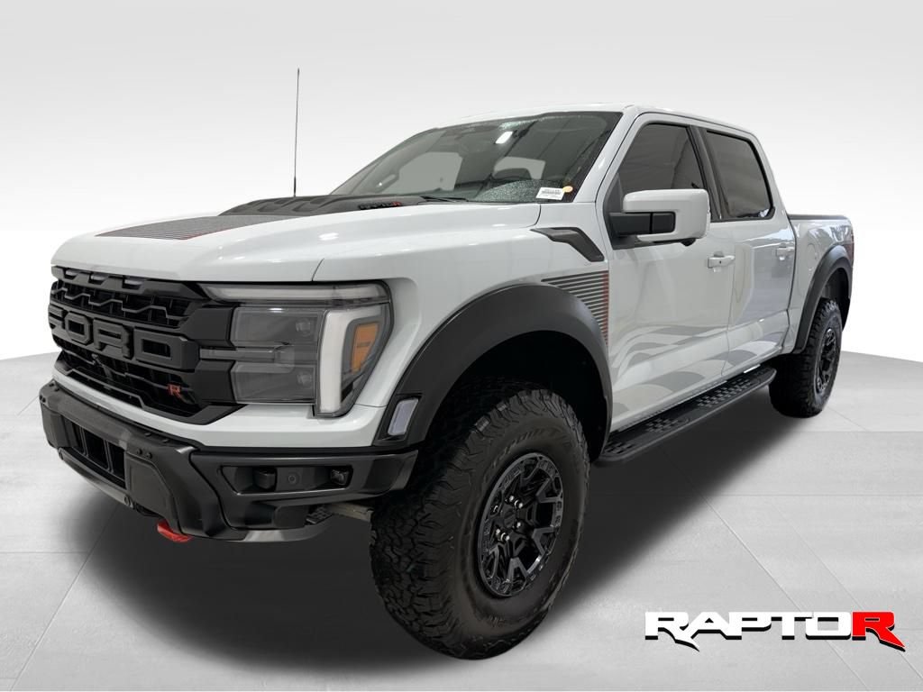 New 2025 Ford F150 Raptor w/ Equipment Group 803A Raptor R AWD/4WD 360° Tour