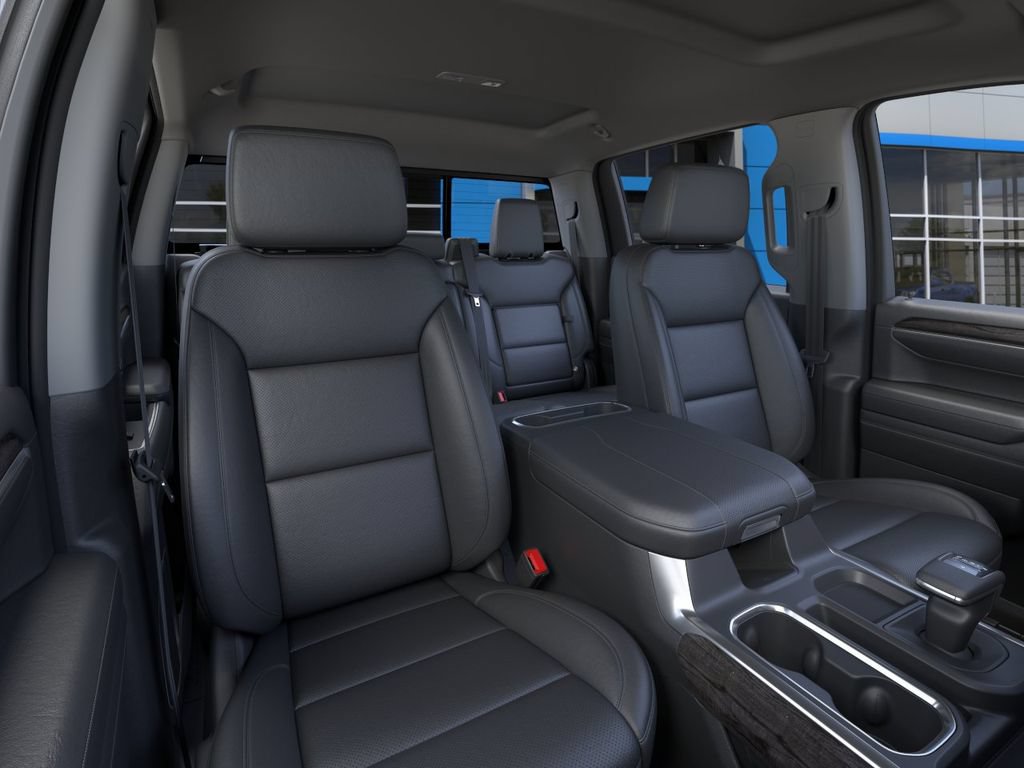 New 2026 Chevrolet Silverado 1500 LTZ AWD/4WD image 19