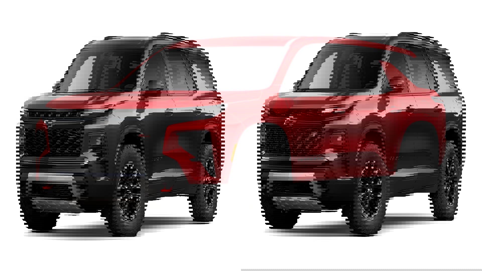 New 2025 Chevrolet Traverse Z71 w/ Driver Confidence Package image 1