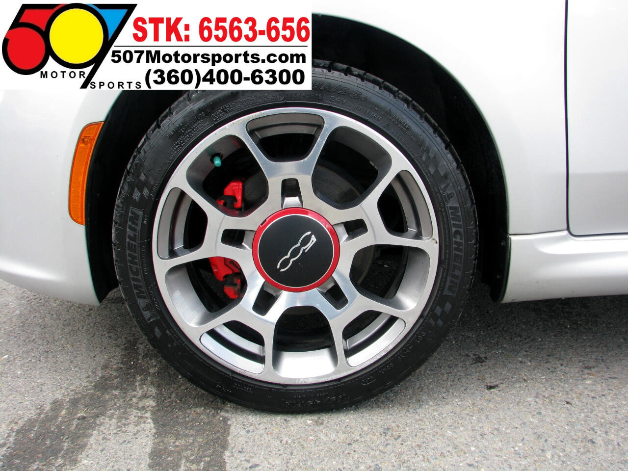 Used 2013 FIAT 500 Sport image 30