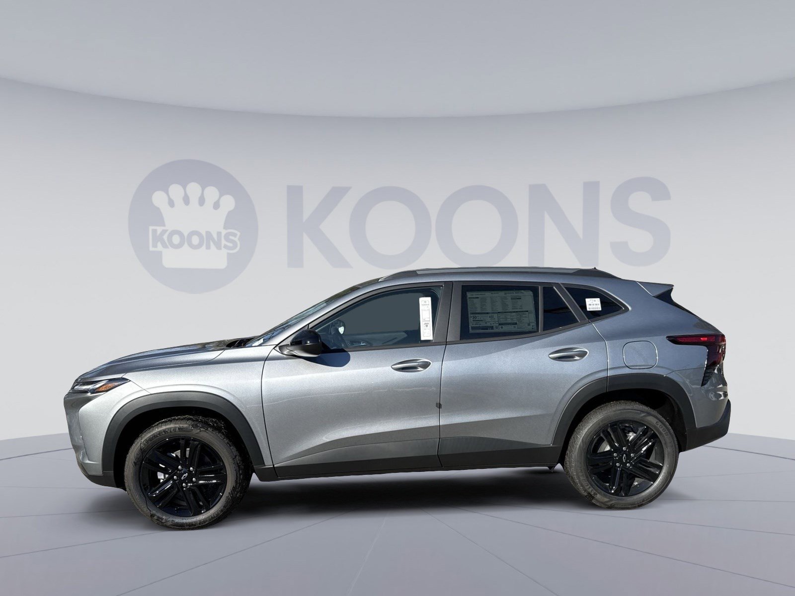 New 2026 Chevrolet Trax ACTIV w/ Driver Confidence Package image 2