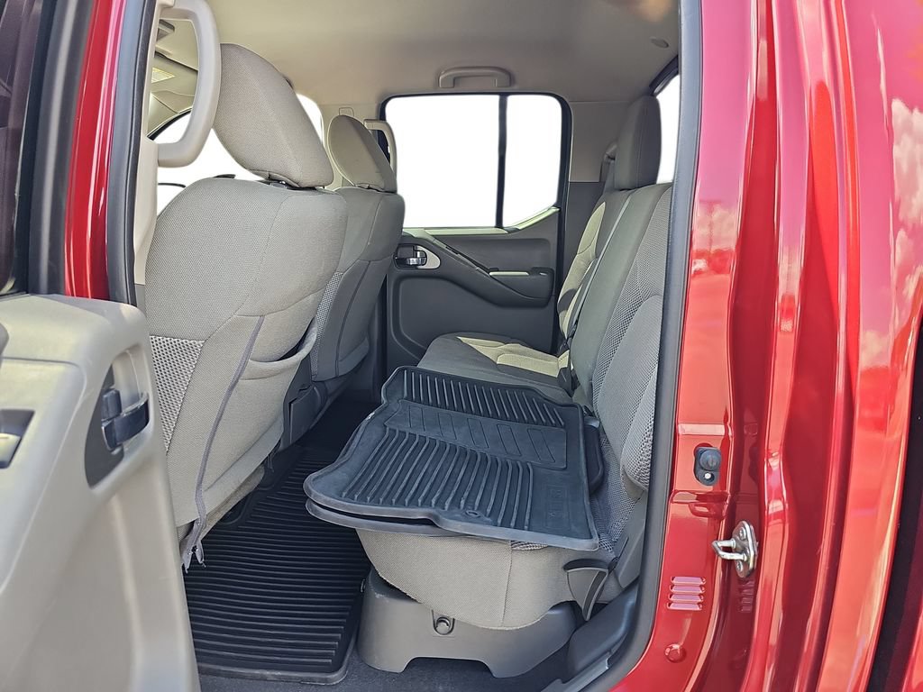 Used 2019 Nissan Frontier SV RWD image 14