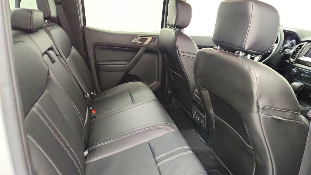 Used 2019 Ford Ranger Lariat w/ Equipment Group 501A Mid AWD/4WD image 21