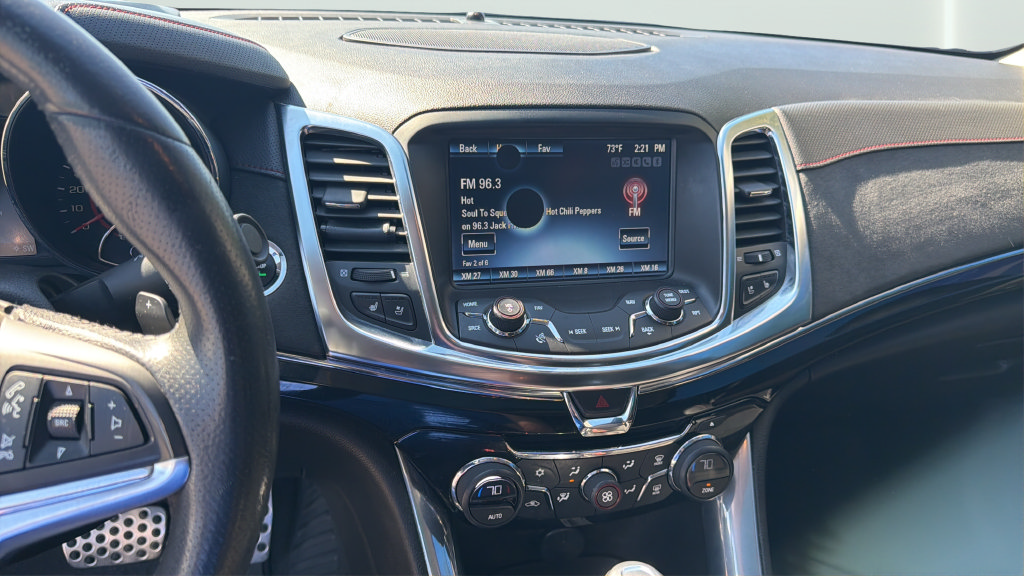 Used 2014 Chevrolet SS RWD image 15
