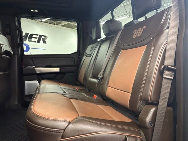 Used 2025 Ford F350 King Ranch w/ FX4 Off-Road Package image 9