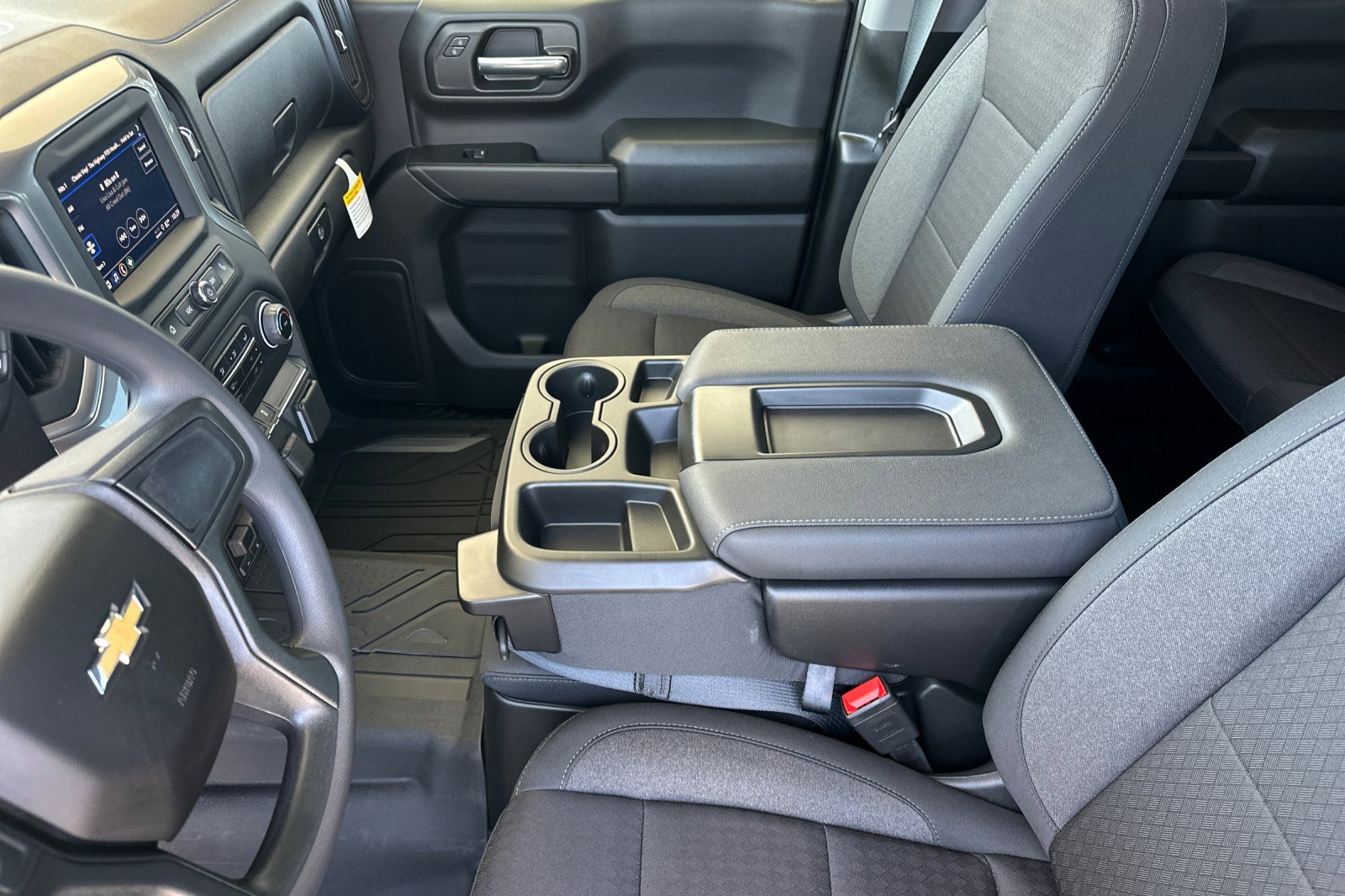 New 2025 Chevrolet Silverado 1500 Custom image 10