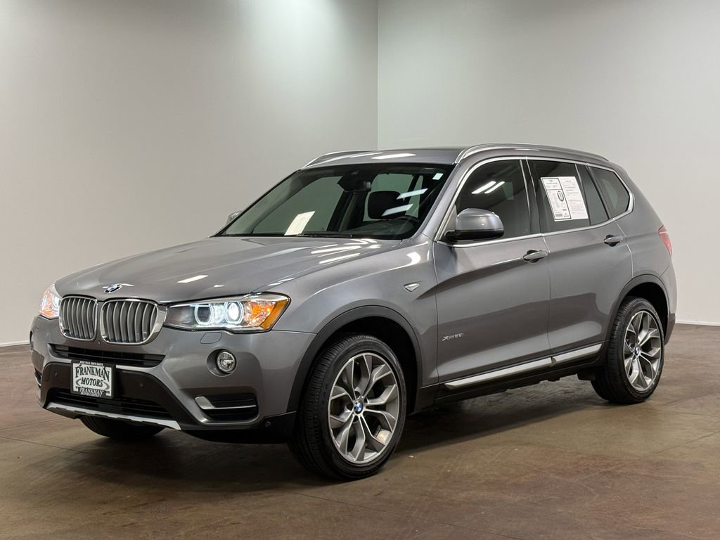 Used 2016 BMW X3 xDrive28i image 7