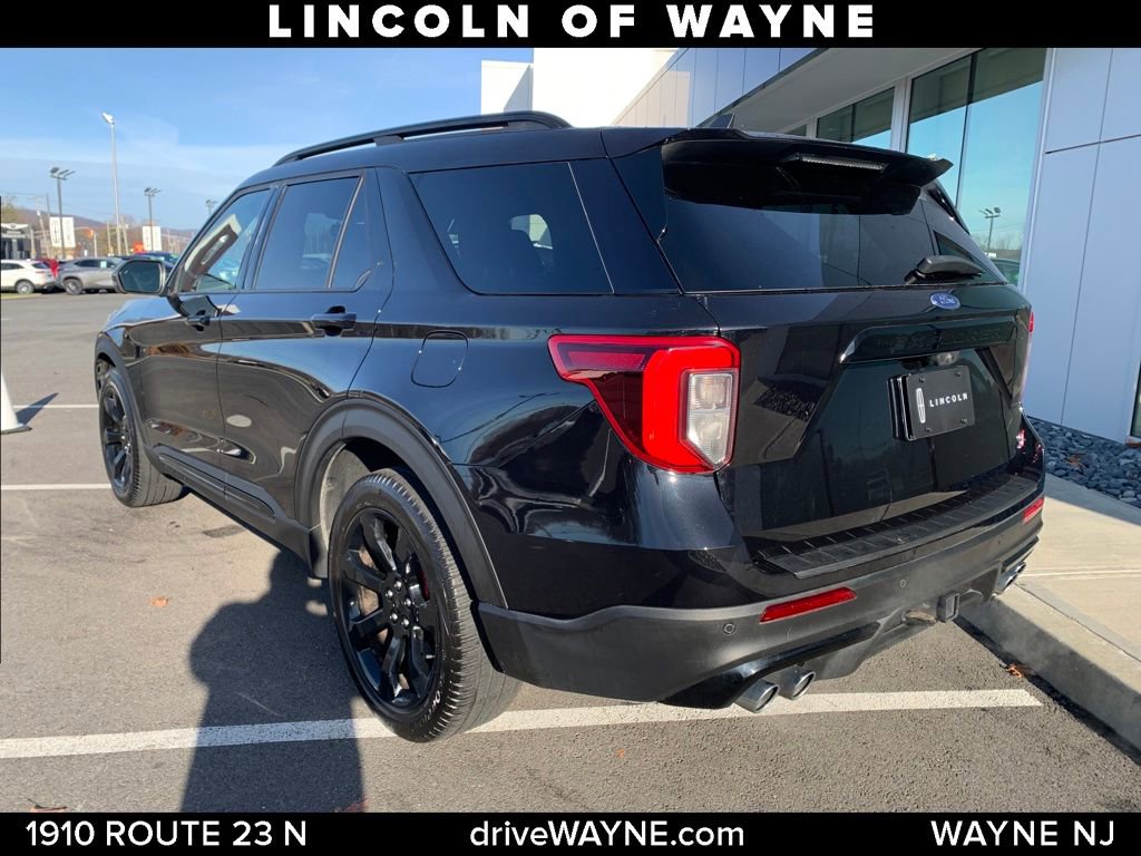 Used 2023 Ford Explorer ST w/ Equipment Group 401A image 3