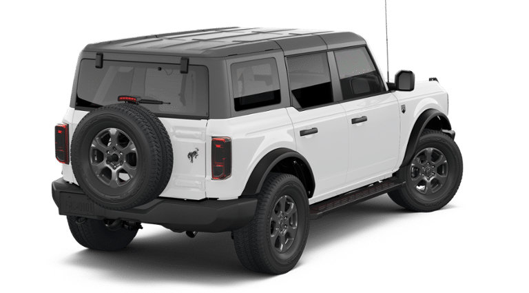 New 2026 Ford Bronco Big Bend AWD/4WD image 28