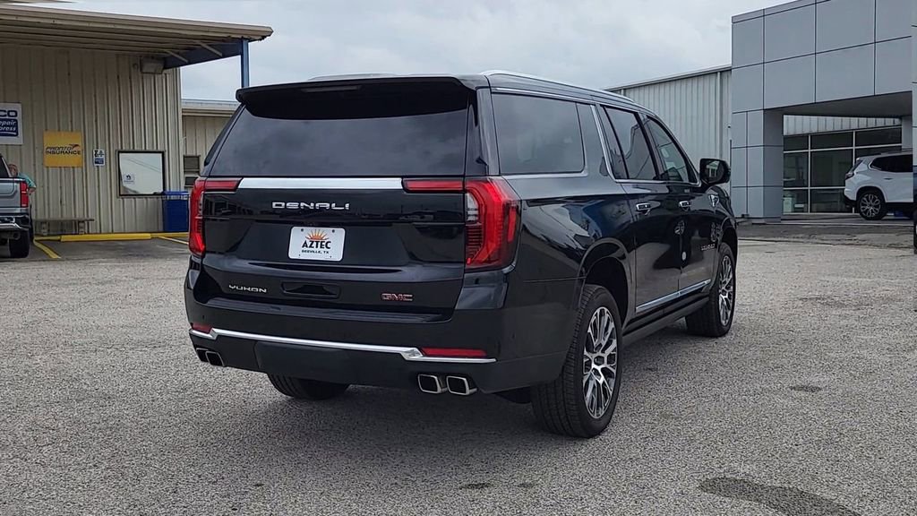 New 2026 GMC Yukon XL Denali w/ Sun & Power Step Package image 7