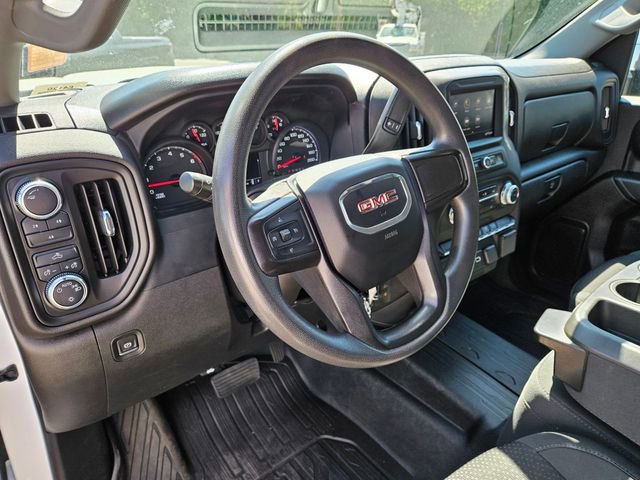 Used 2022 GMC Sierra 3500 Pro w/ Convenience Package AWD/4WD image 9