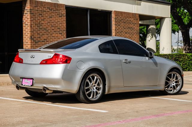 Used 2006 INFINITI G35 Coupe image 7