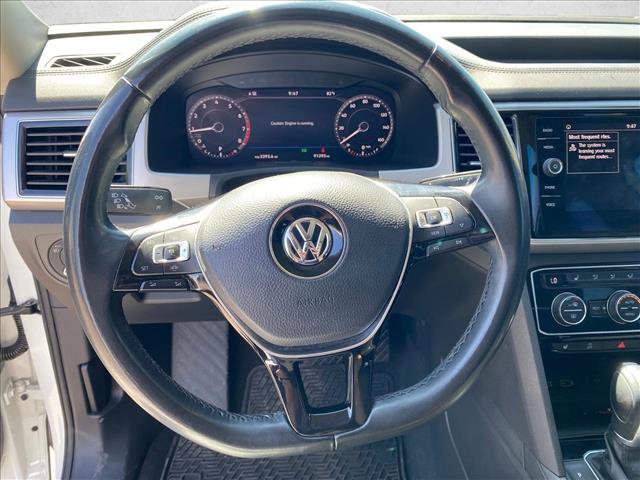 Used 2019 Volkswagen Atlas SEL FWD image 14