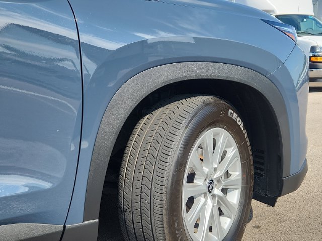 Used 2025 Toyota Grand Highlander FWD image 18