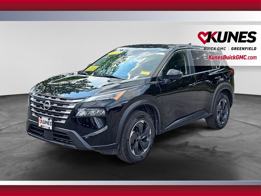 Used 2024 Nissan Rogue SV AWD/4WD image 5