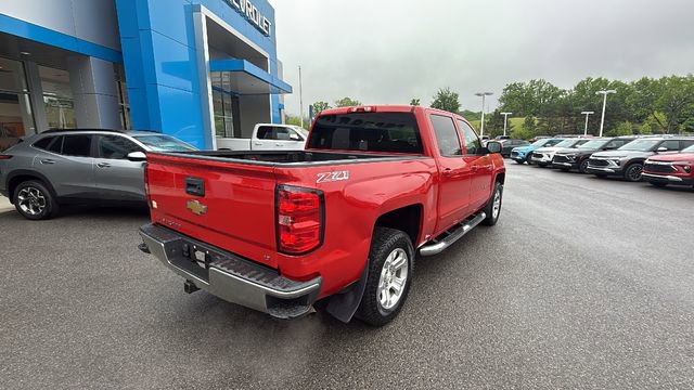 Used 2015 Chevrolet Silverado 1500 LT w/ All Star Edition AWD/4WD image 4