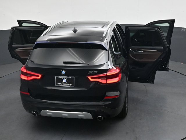 Used 2018 BMW X3 xDrive30i AWD/4WD image 43