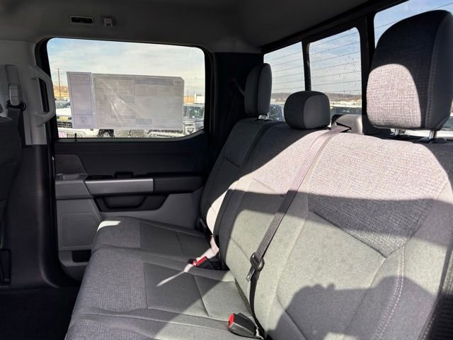 New 2025 Ford F150 XLT w/ Equipment Group 302A MID image 14