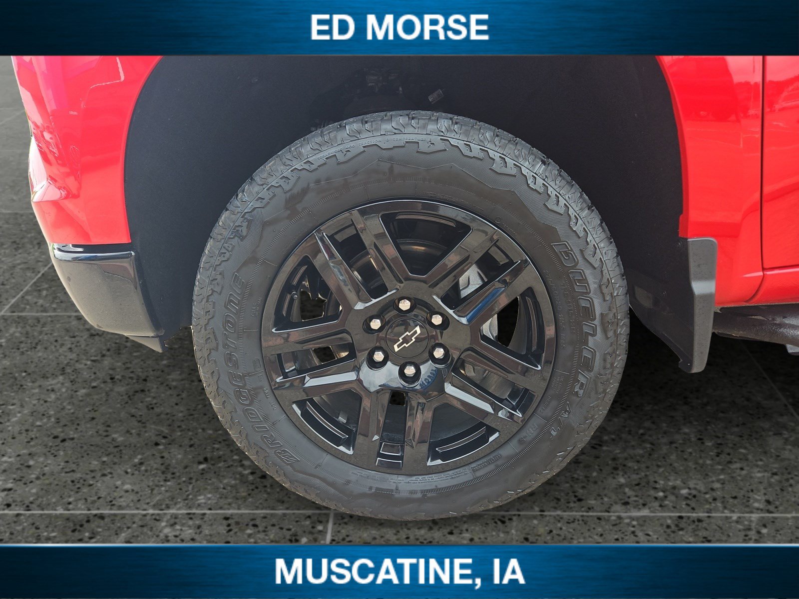 Certified 2024 Chevrolet Silverado 1500 LT Trail Boss w/ Convenience Package II AWD/4WD image 9