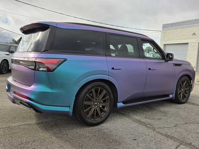 New 2026 INFINITI QX80 Luxe image 7