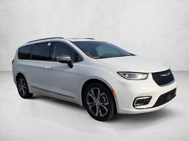 New 2026 Chrysler Pacifica Pinnacle image 7