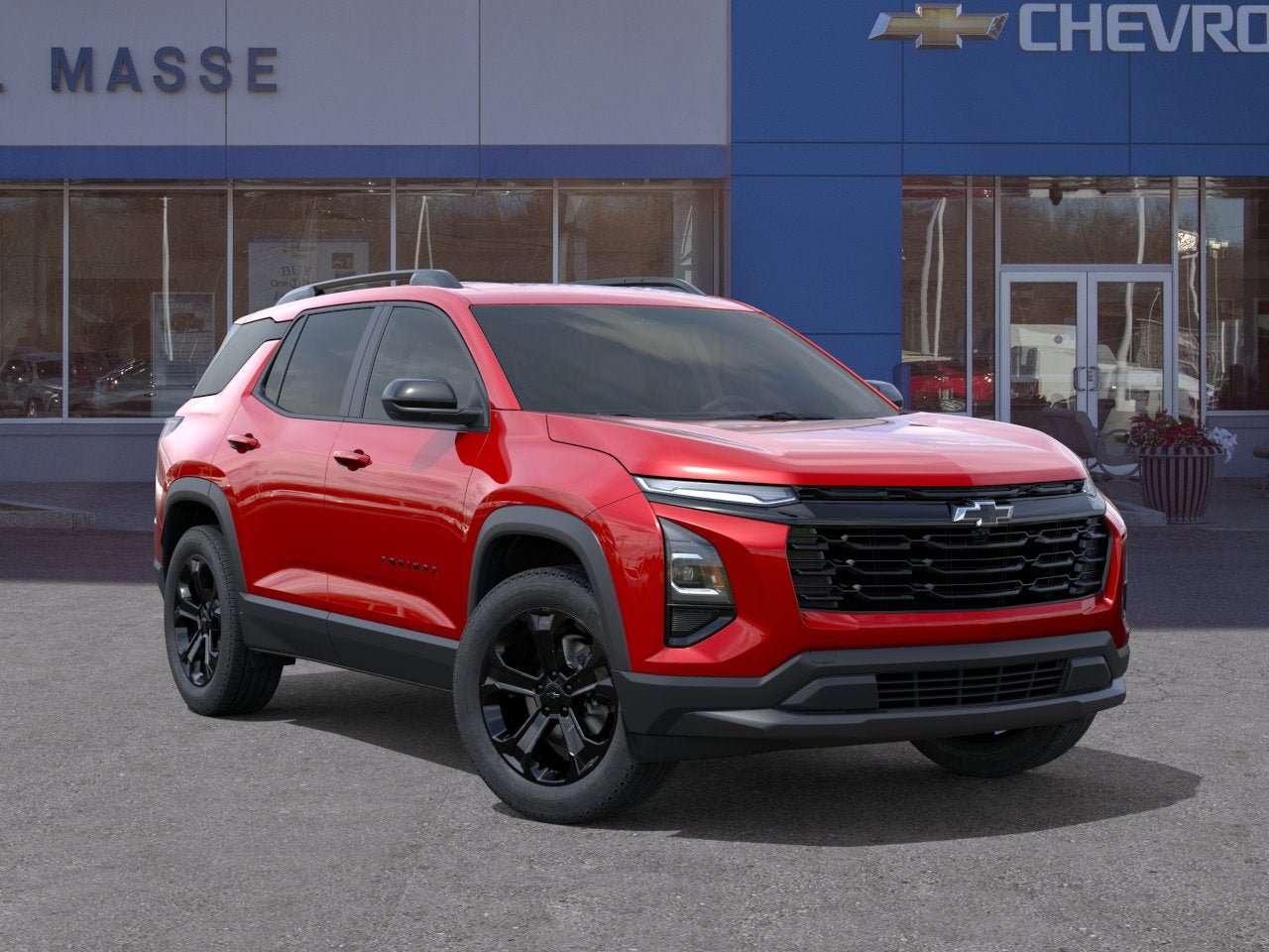 New 2027 Chevrolet Equinox LT w/ Convenience Package II AWD/4WD image 7