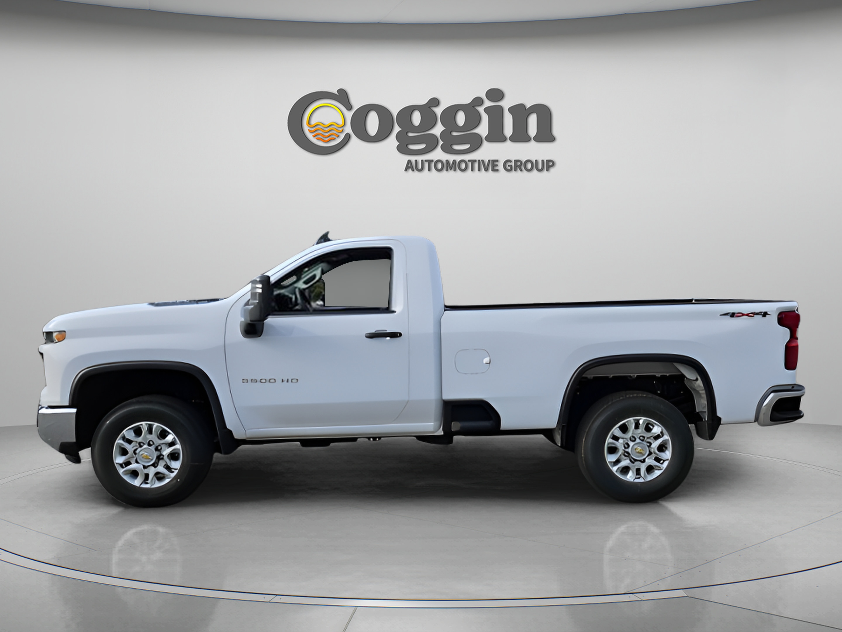 New 2025 Chevrolet Silverado 3500 W/T w/ WT/CX Safety Package AWD/4WD image 3