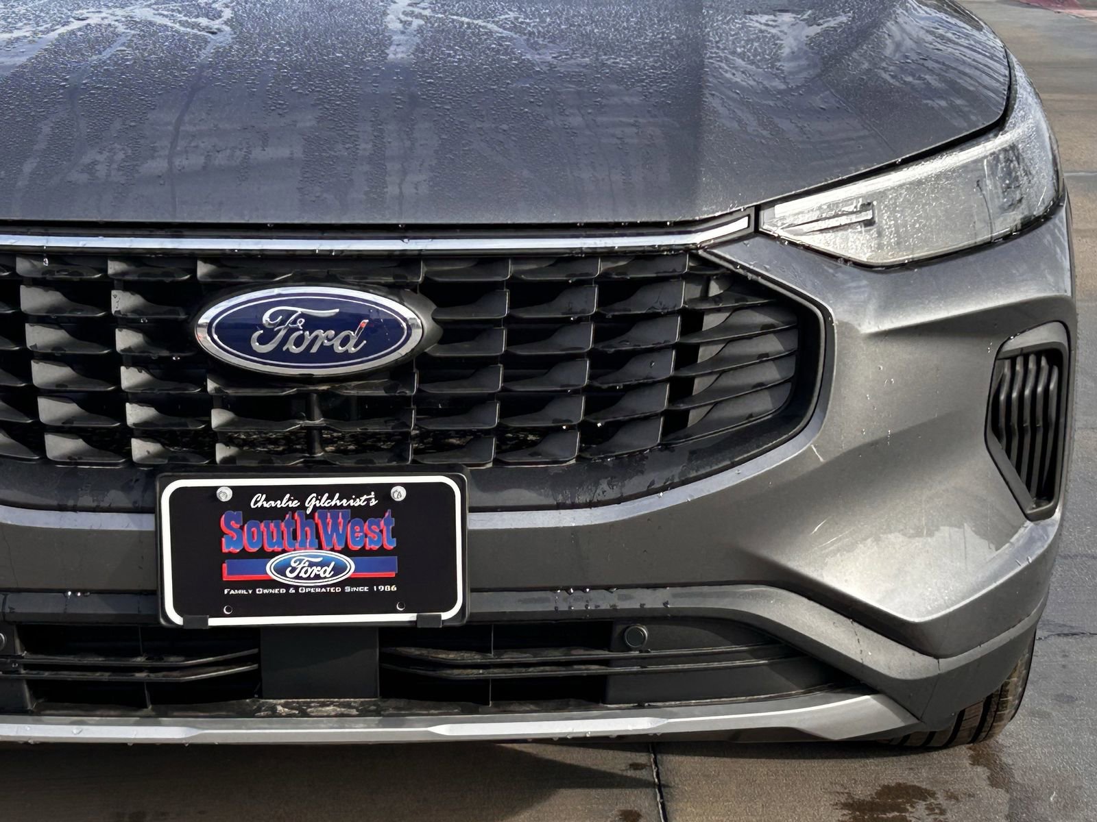 New 2026 Ford Escape Active w/ Tech Pack #1 image 8