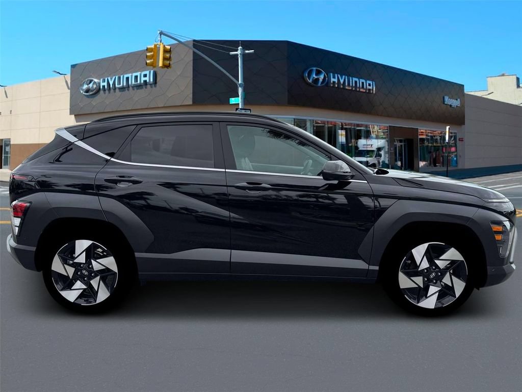 New 2026 Hyundai Kona Limited AWD/4WD image 9