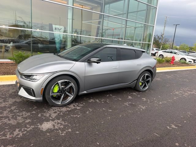 Certified 2023 Kia EV6 GT AWD/4WD image 2